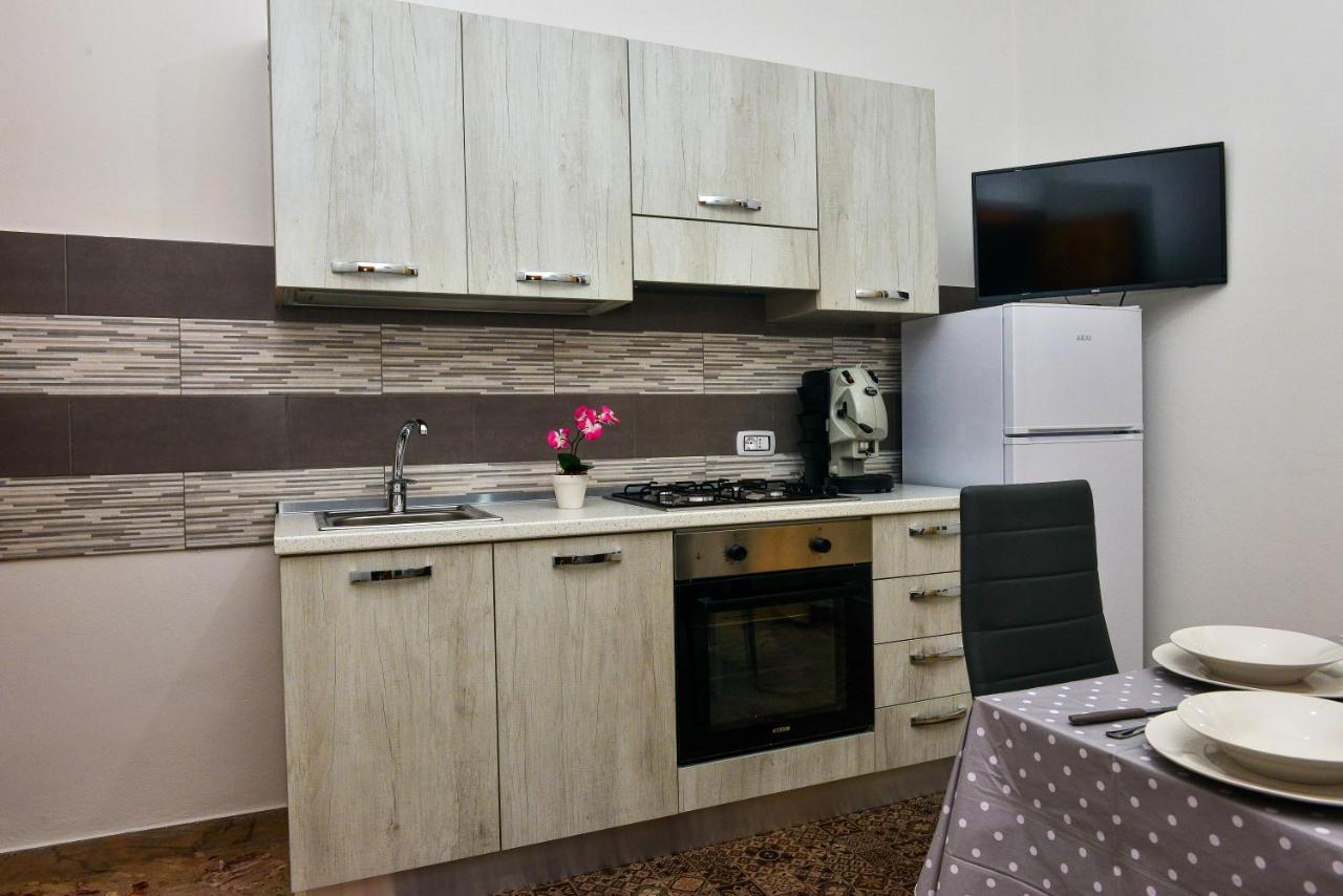 Amaryllis Apartments Багерия Экстерьер фото